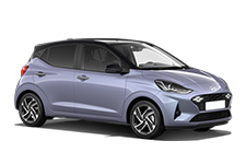 Car Hire Newport - Hyundai i10 Automatic - car hire Newport
