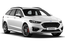 Car Hire Newport - Mondeo Estate - car hire Newport